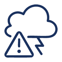 Weather damage