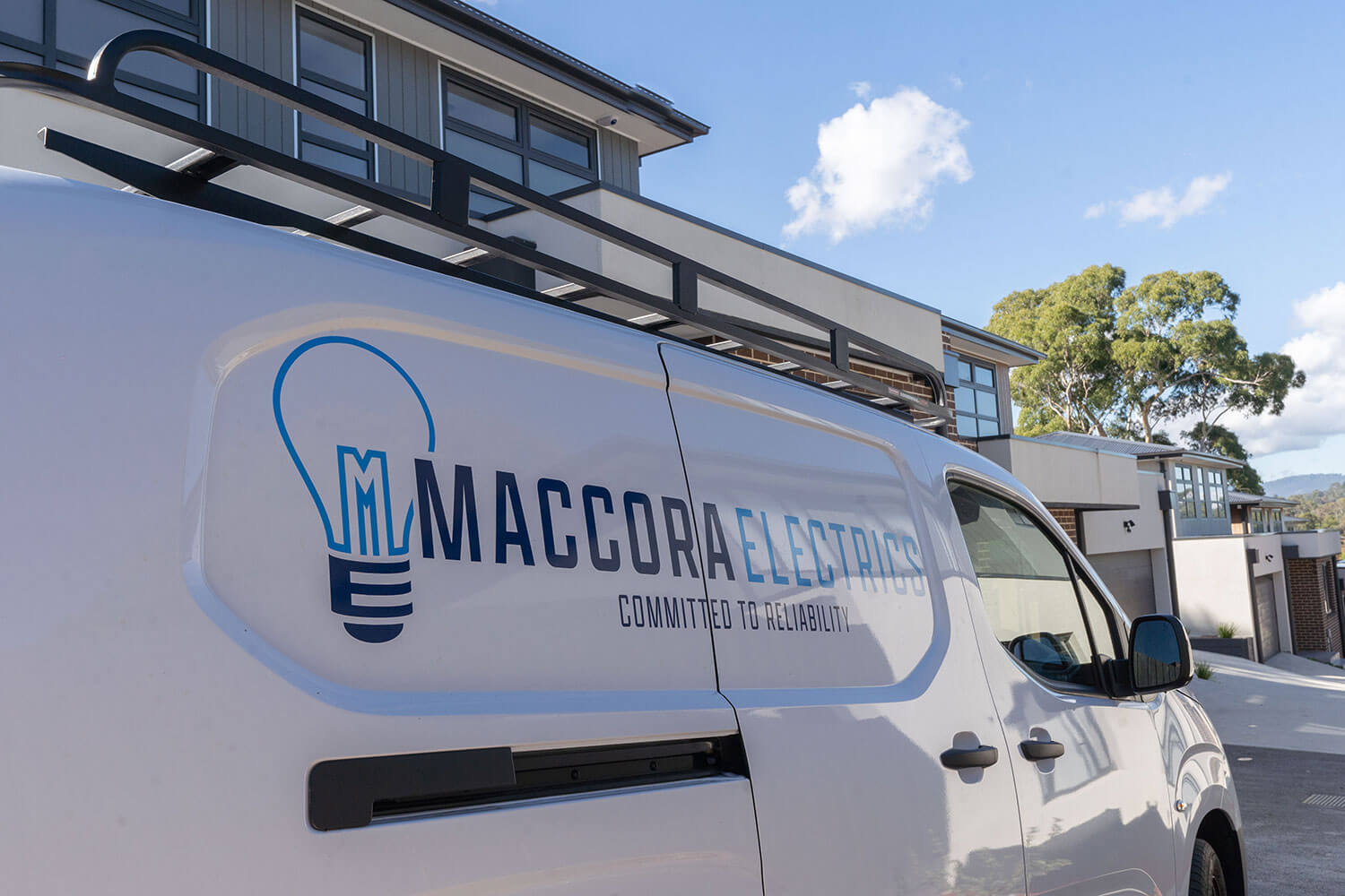 Maccora Electrics Van
